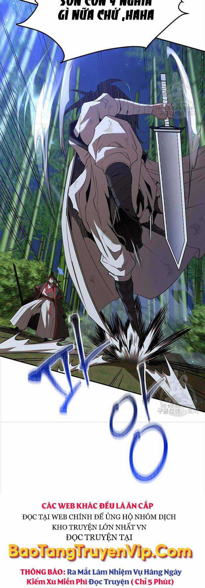 Hoa Sơn Tật Phong Kiếm Chapter 17 trang 9