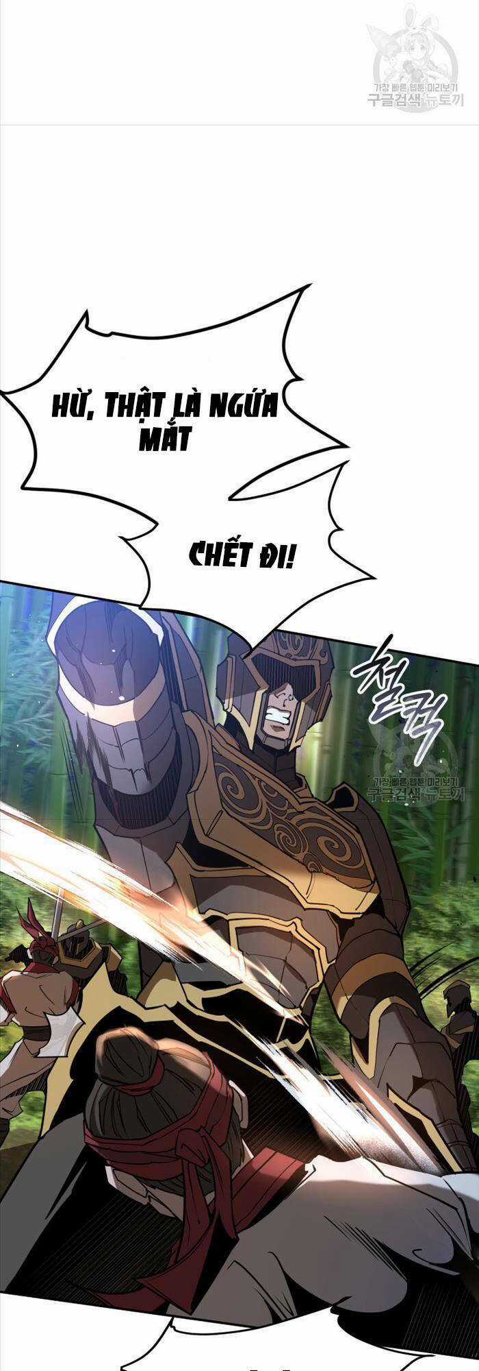 Hoa Sơn Tật Phong Kiếm Chapter 18 trang 21