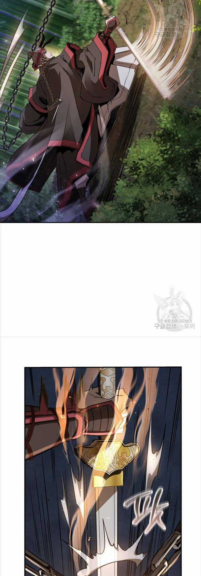 Hoa Sơn Tật Phong Kiếm Chapter 18 trang 34