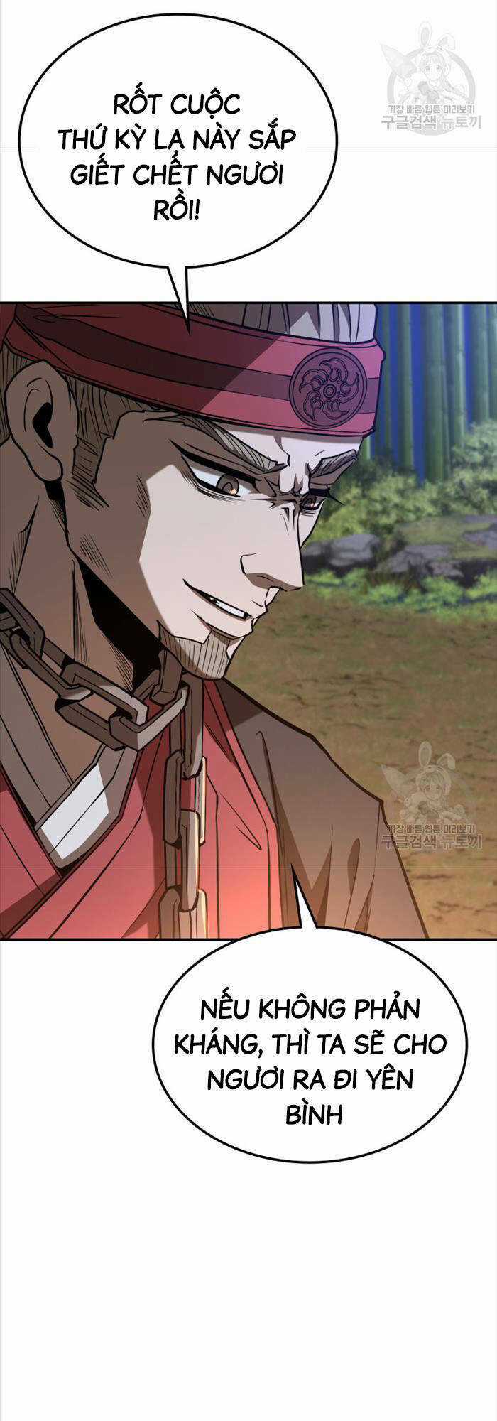 Hoa Sơn Tật Phong Kiếm Chapter 18 trang 36