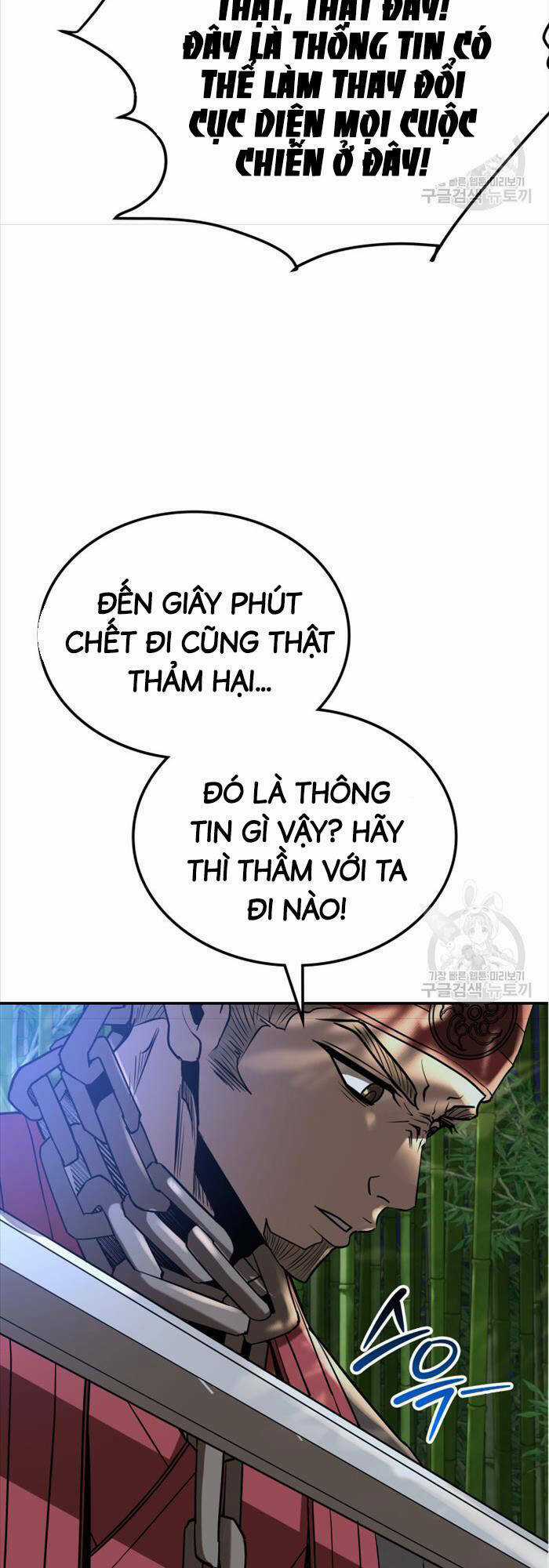 Hoa Sơn Tật Phong Kiếm Chapter 18 trang 39