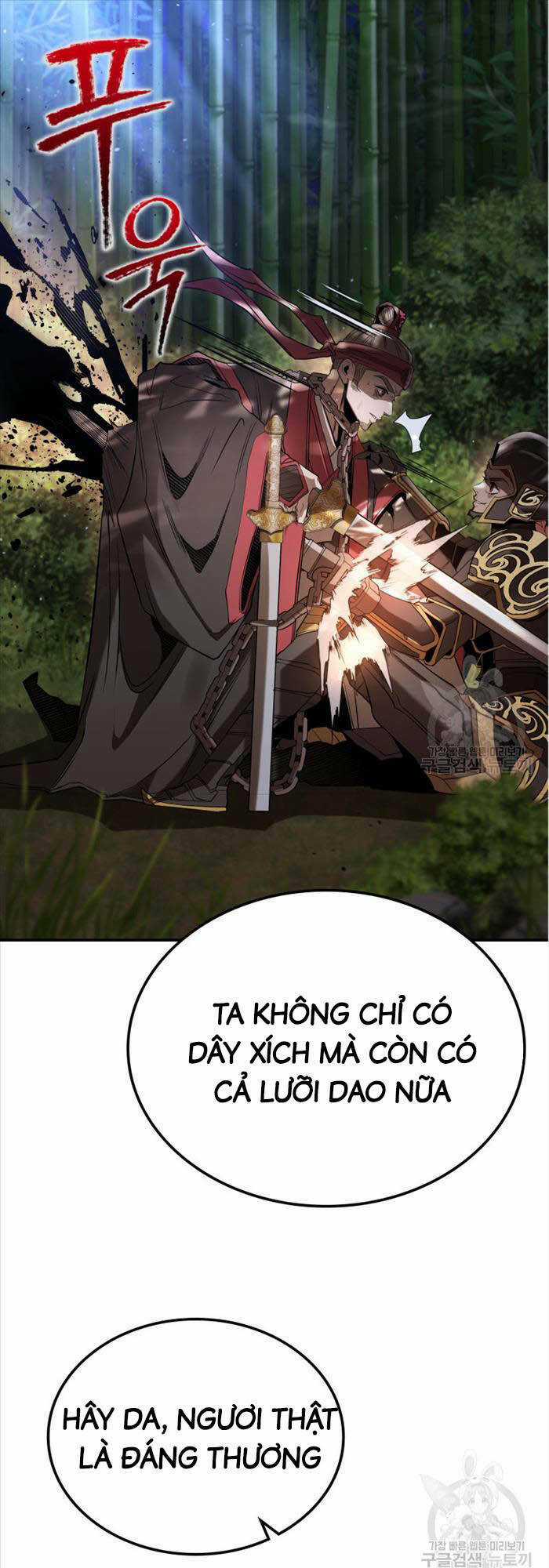 Hoa Sơn Tật Phong Kiếm Chapter 18 trang 42