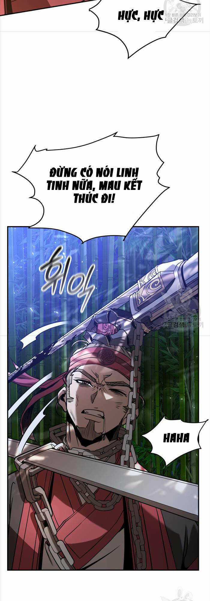 Hoa Sơn Tật Phong Kiếm Chapter 18 trang 46