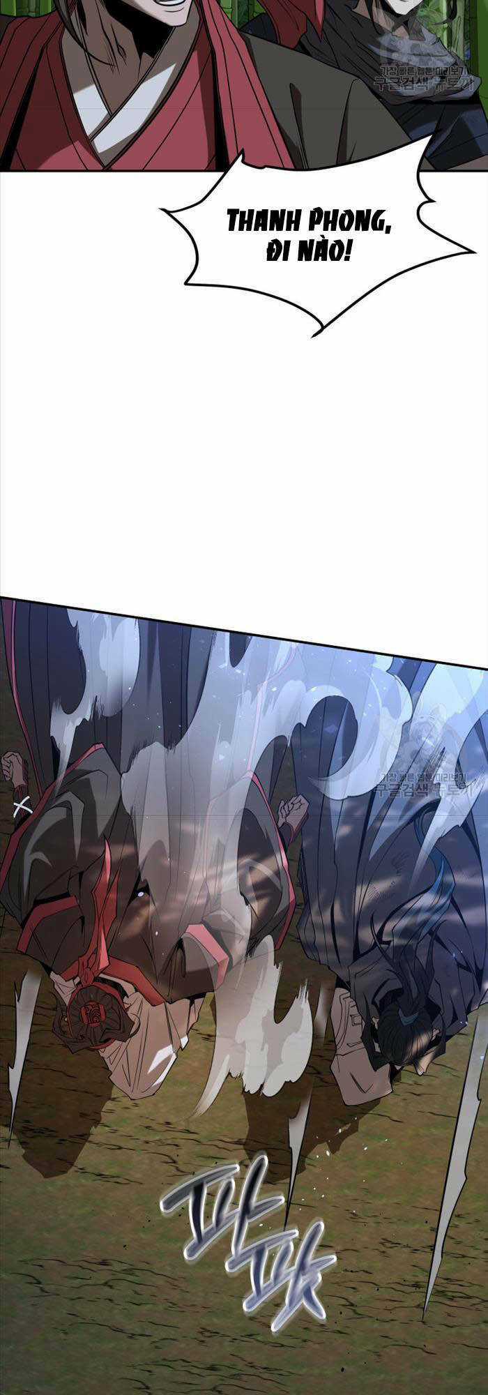 Hoa Sơn Tật Phong Kiếm Chapter 18 trang 48