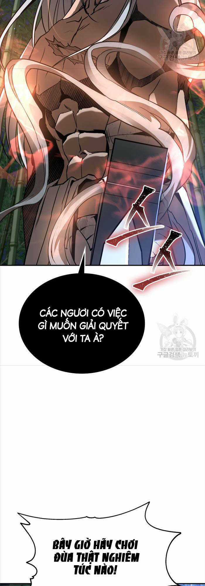 Hoa Sơn Tật Phong Kiếm Chapter 18 trang 51