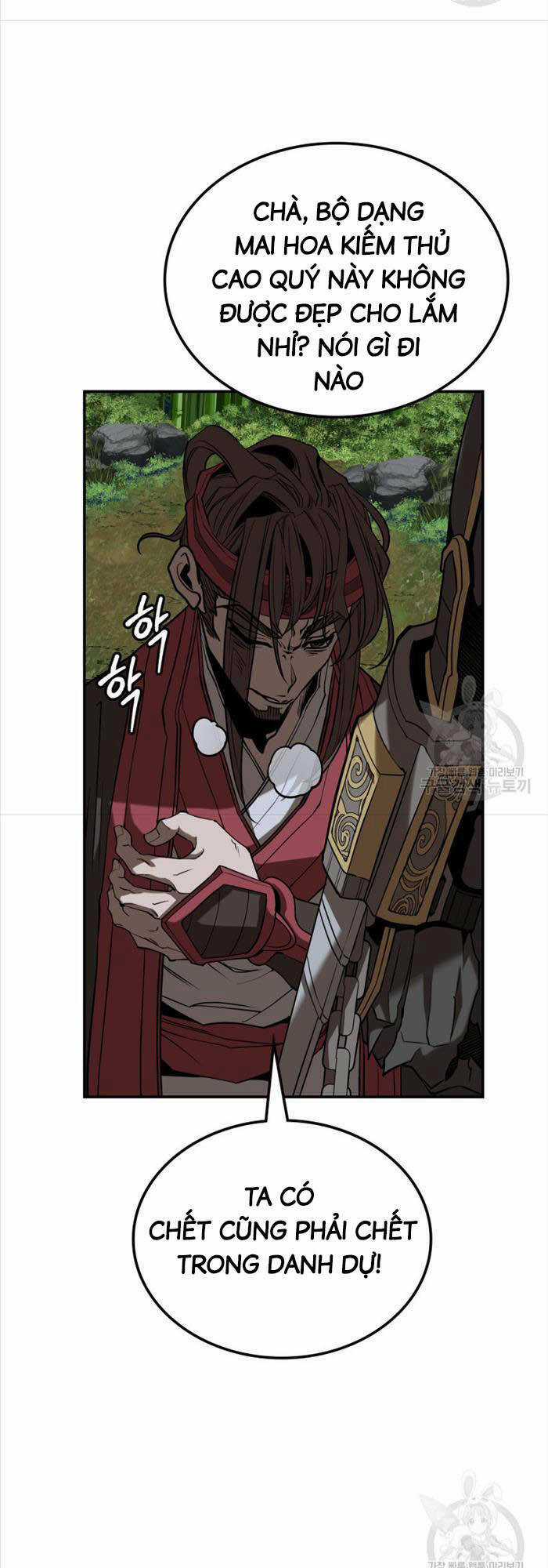 Hoa Sơn Tật Phong Kiếm Chapter 18 trang 57