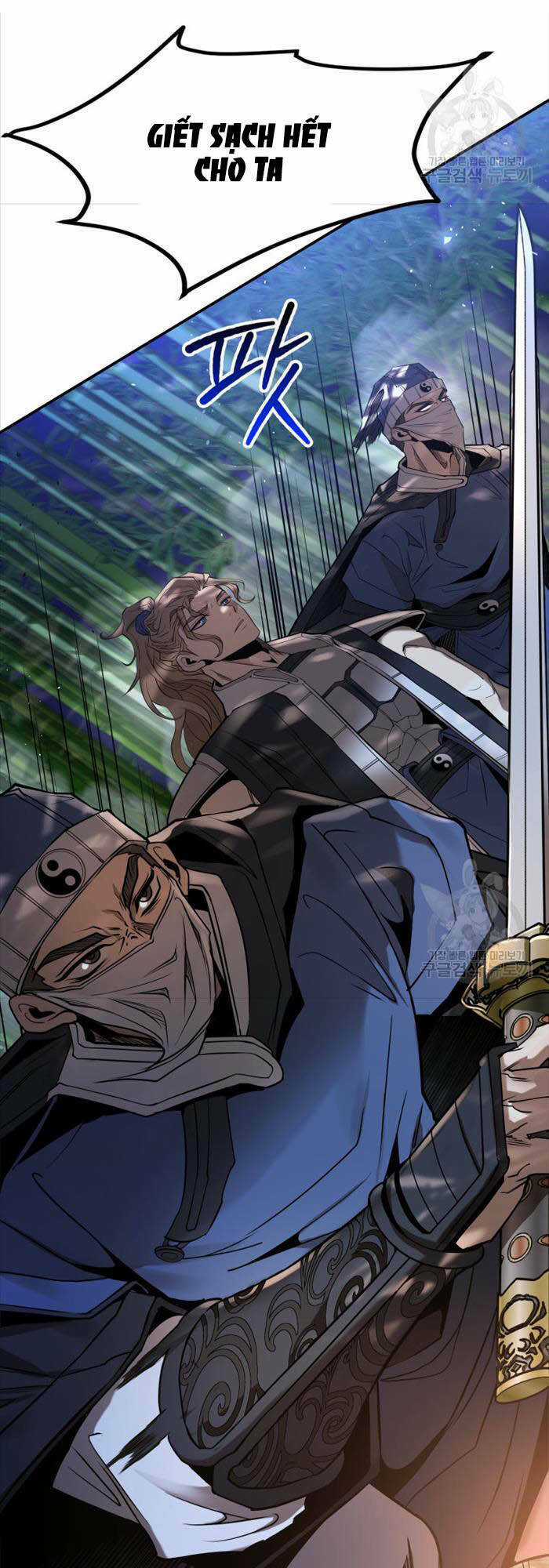 Hoa Sơn Tật Phong Kiếm Chapter 18 trang 66