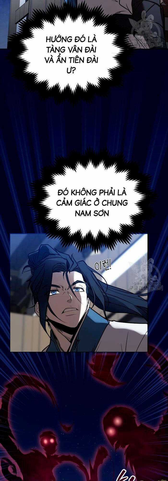 Hoa Sơn Tật Phong Kiếm Chapter 2 trang 10