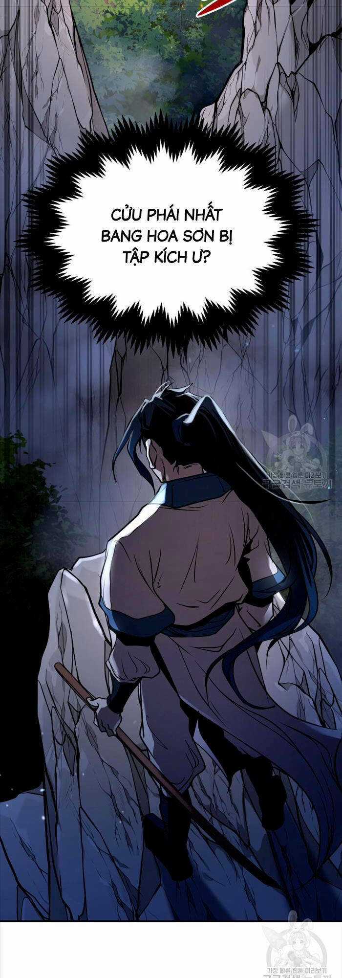 Hoa Sơn Tật Phong Kiếm Chapter 2 trang 16