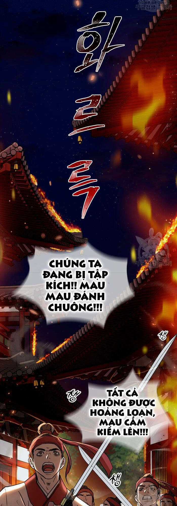 Hoa Sơn Tật Phong Kiếm Chapter 2 trang 18