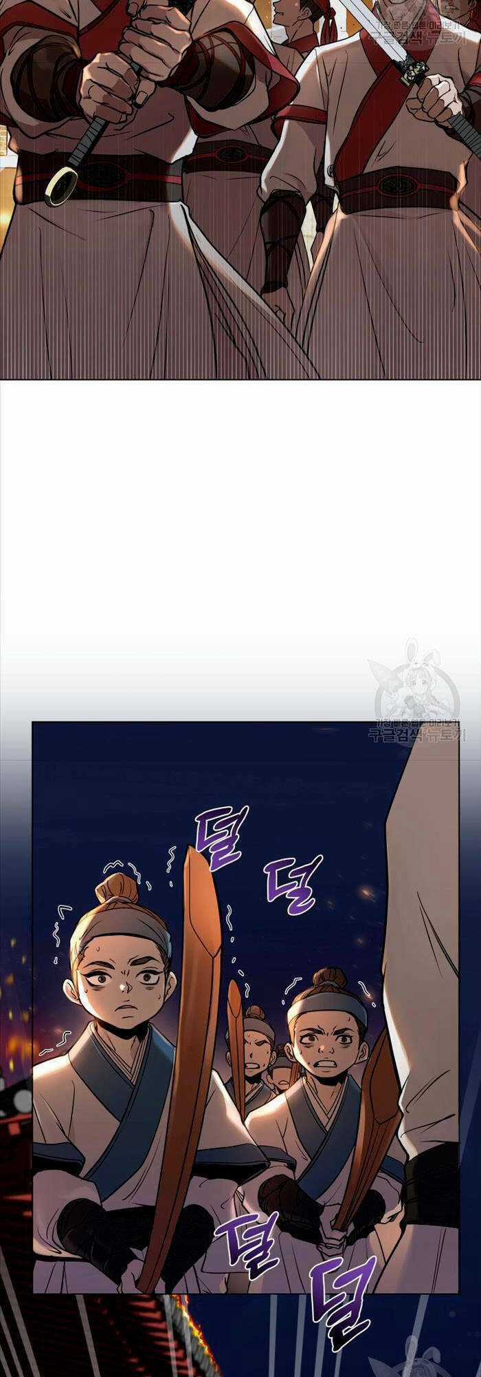 Hoa Sơn Tật Phong Kiếm Chapter 2 trang 19