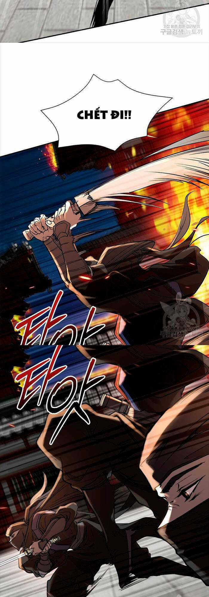 Hoa Sơn Tật Phong Kiếm Chapter 2 trang 21