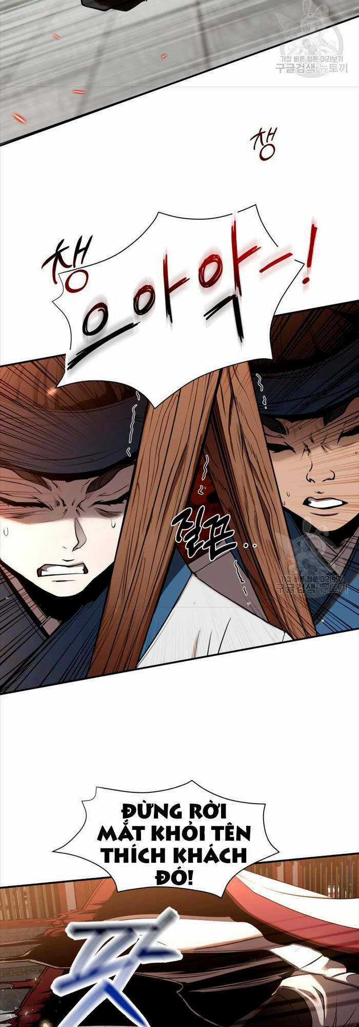 Hoa Sơn Tật Phong Kiếm Chapter 2 trang 22