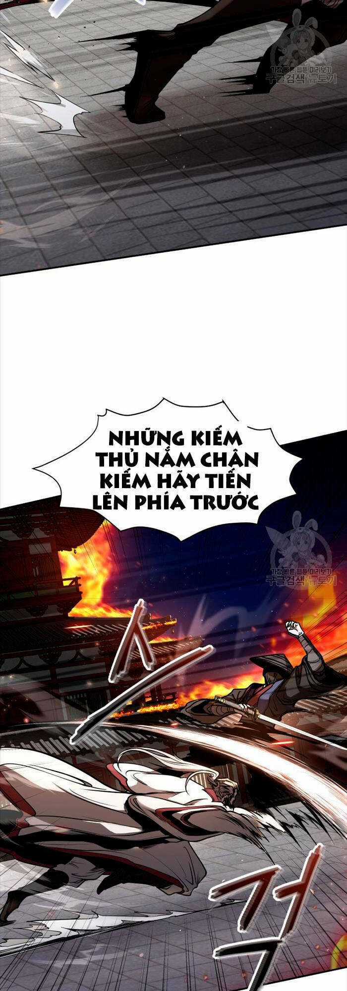 Hoa Sơn Tật Phong Kiếm Chapter 2 trang 23