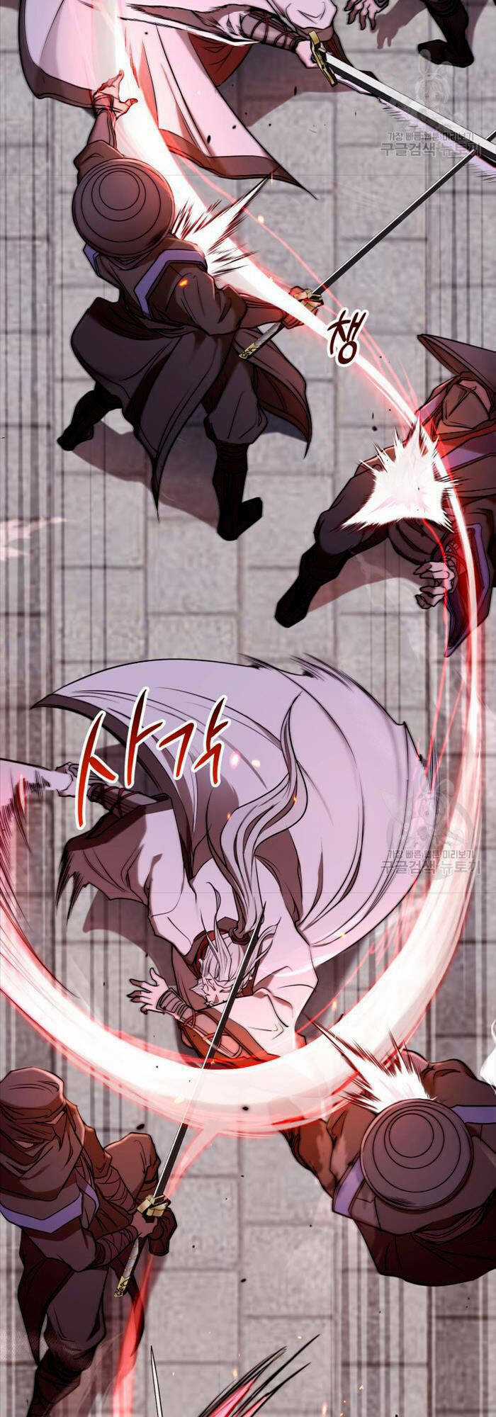 Hoa Sơn Tật Phong Kiếm Chapter 2 trang 25