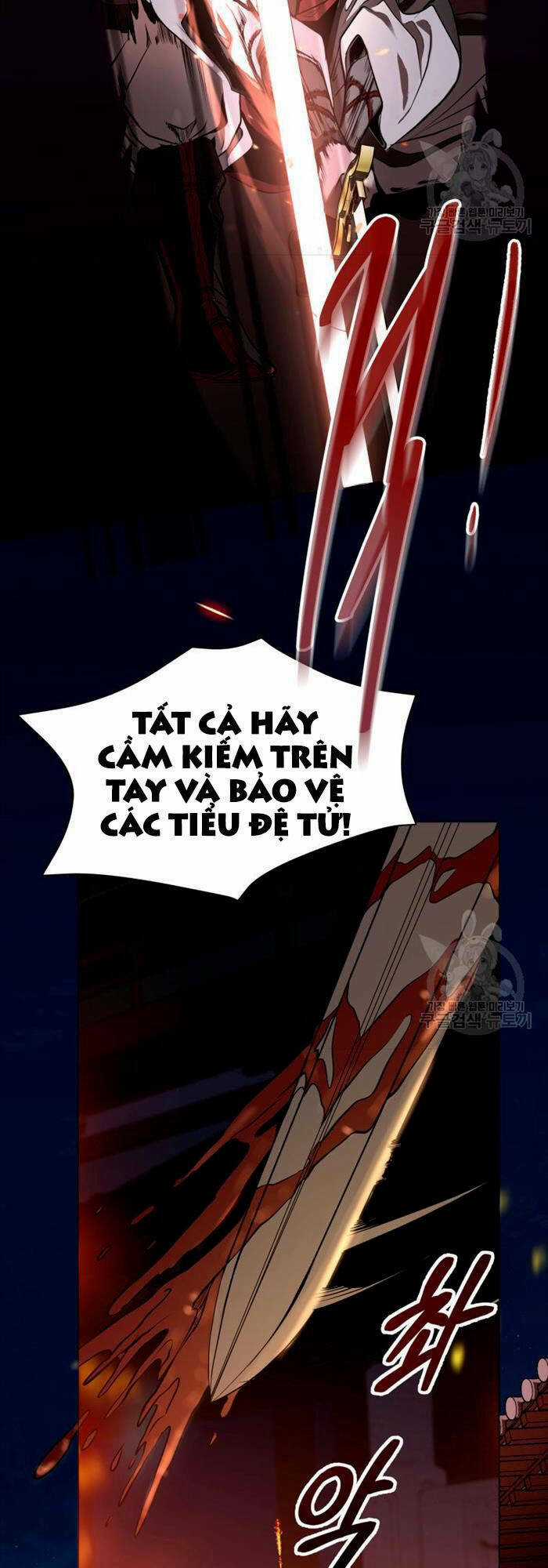 Hoa Sơn Tật Phong Kiếm Chapter 2 trang 28