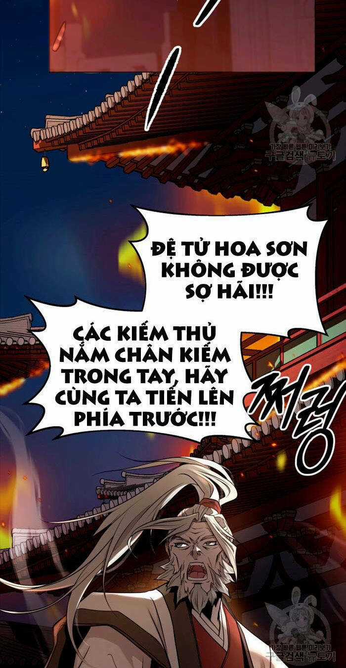 Hoa Sơn Tật Phong Kiếm Chapter 2 trang 29