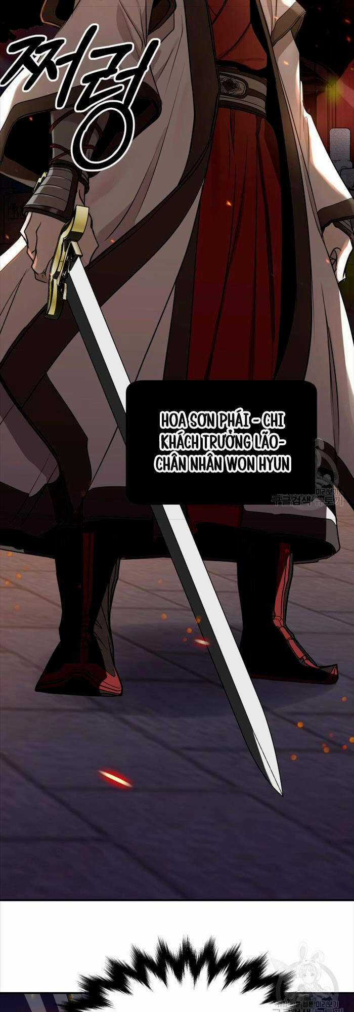 Hoa Sơn Tật Phong Kiếm Chapter 2 trang 30