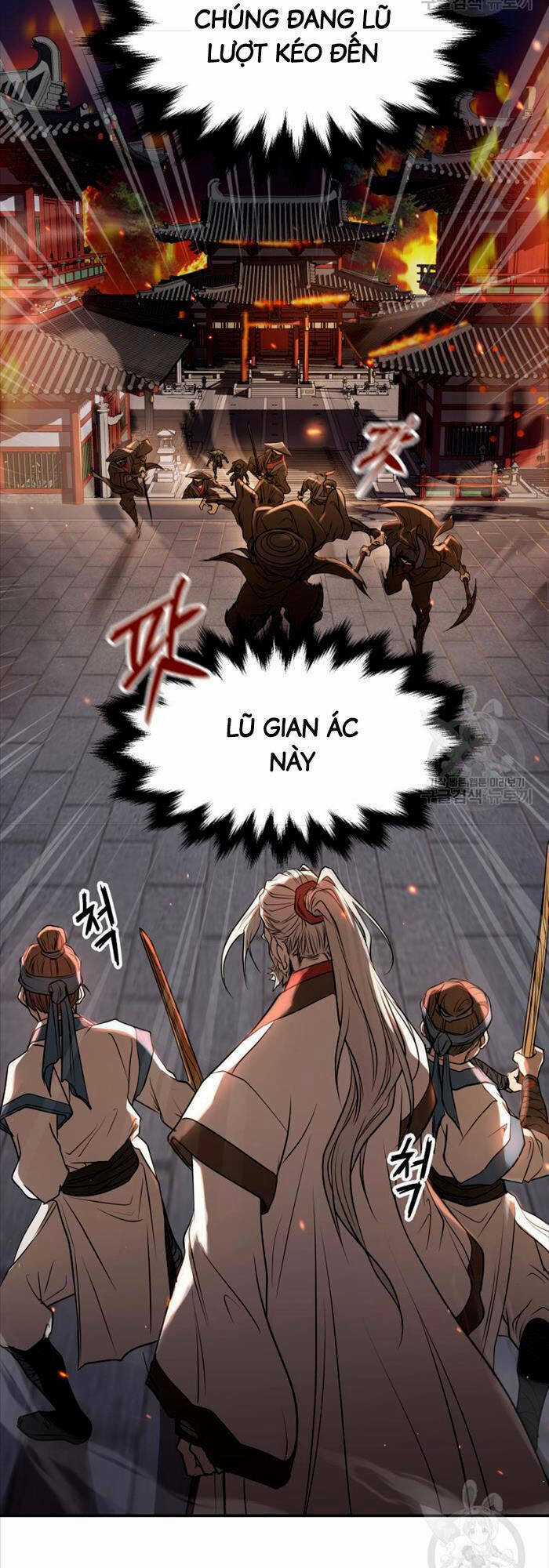 Hoa Sơn Tật Phong Kiếm Chapter 2 trang 31