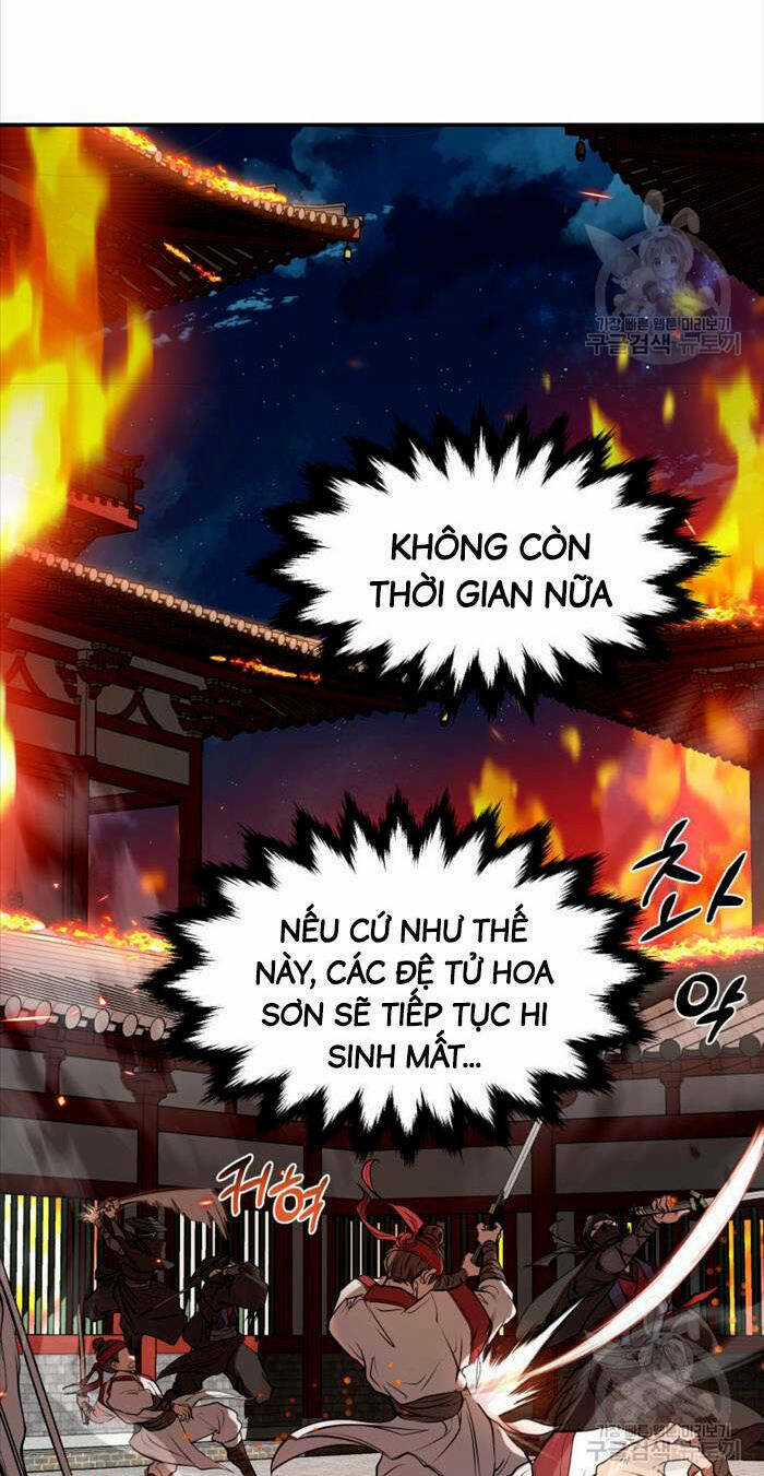 Hoa Sơn Tật Phong Kiếm Chapter 2 trang 43
