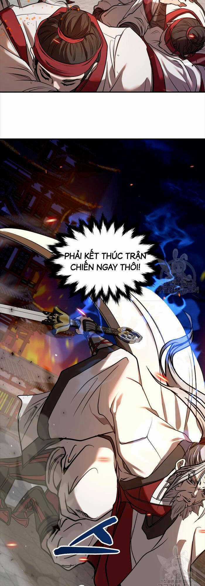 Hoa Sơn Tật Phong Kiếm Chapter 2 trang 44