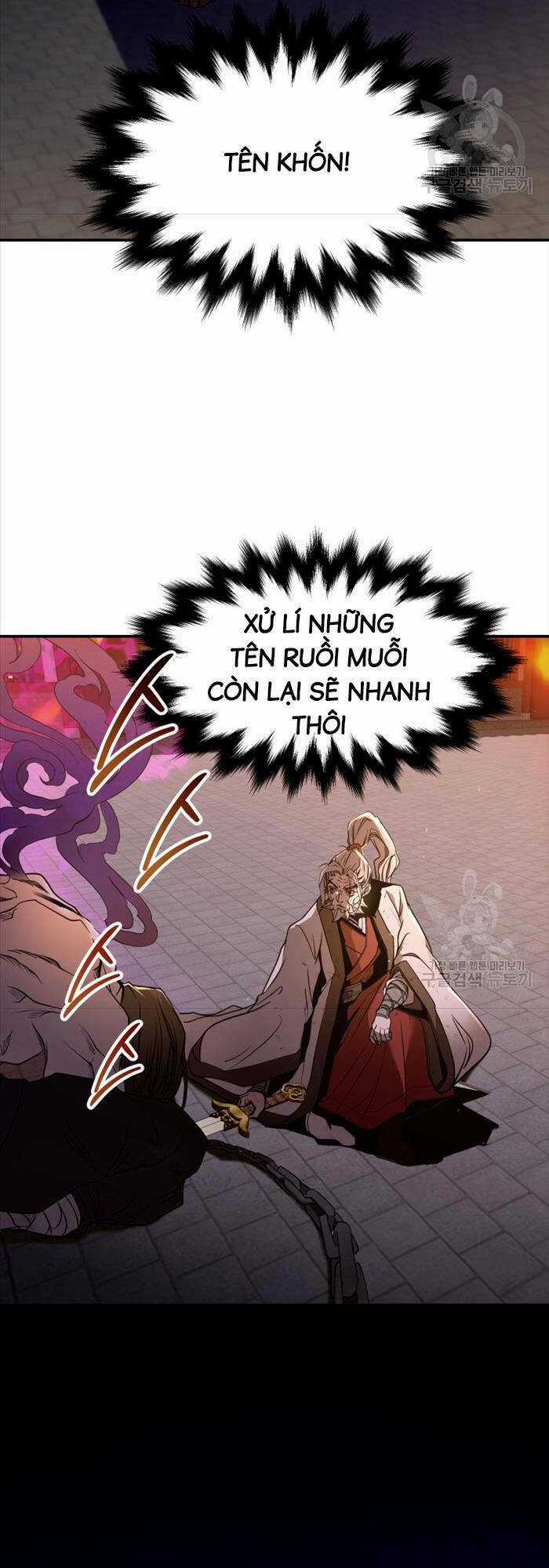 Hoa Sơn Tật Phong Kiếm Chapter 2 trang 54