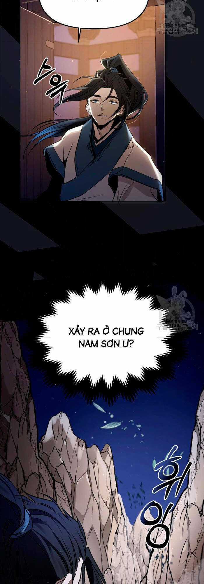 Hoa Sơn Tật Phong Kiếm Chapter 2 trang 7