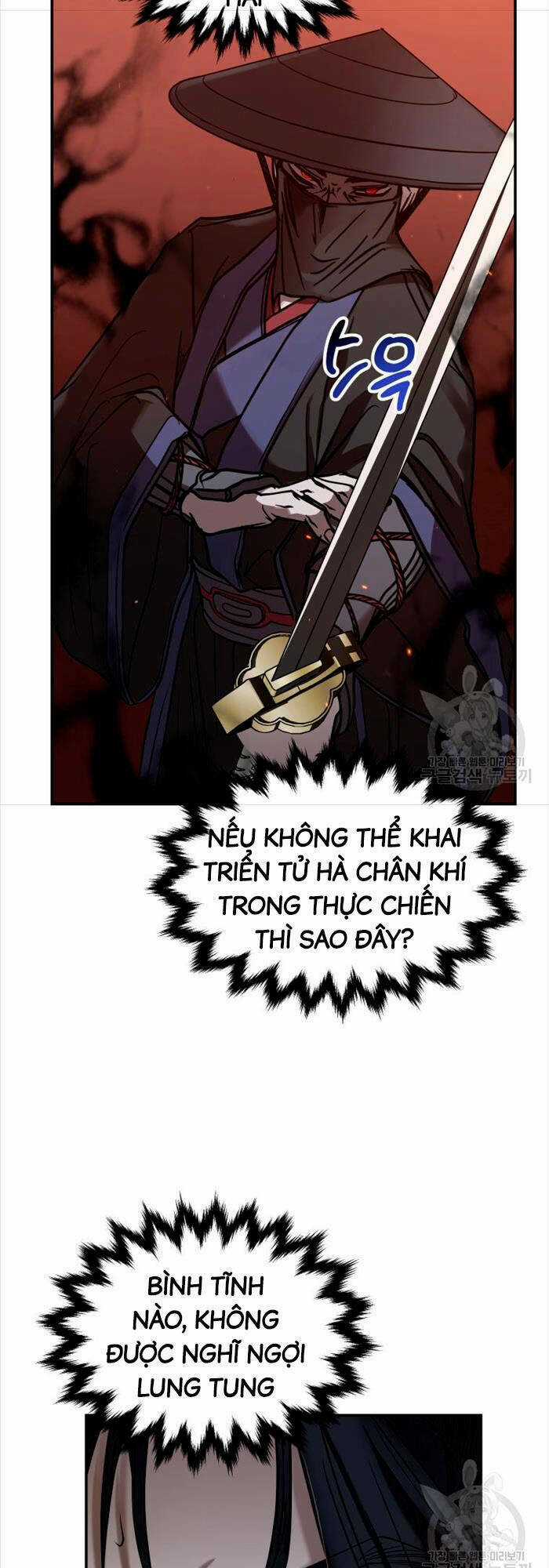 Hoa Sơn Tật Phong Kiếm Chapter 2 trang 72