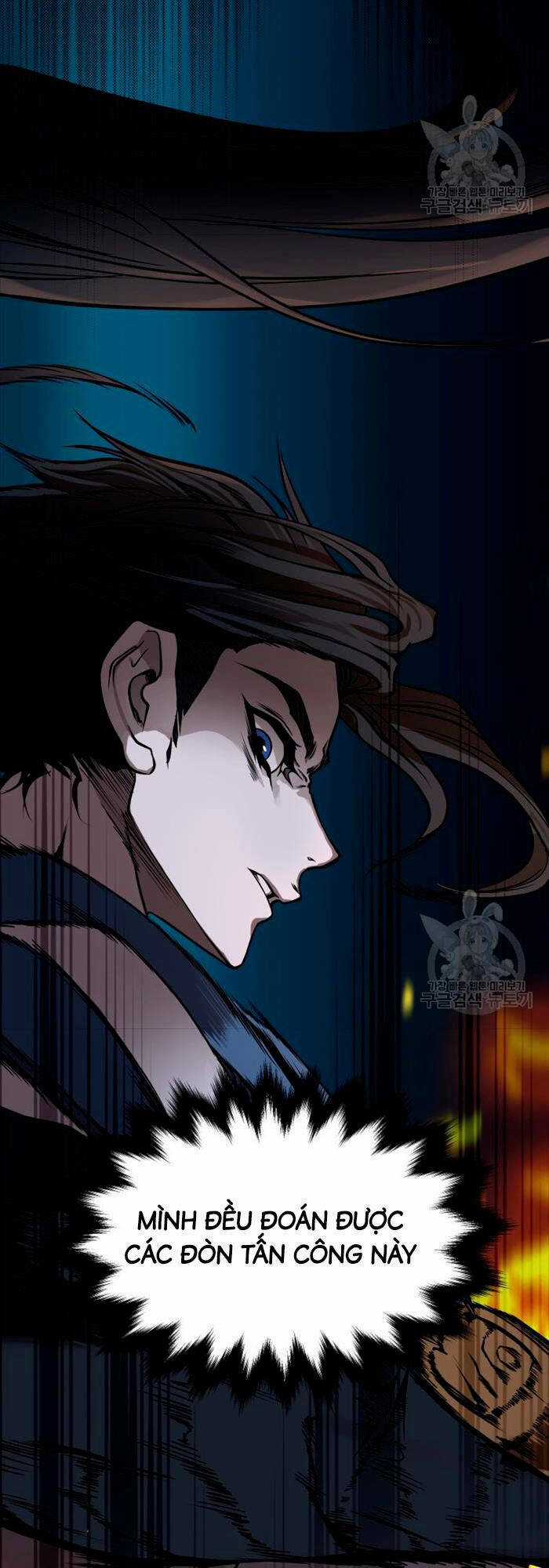 Hoa Sơn Tật Phong Kiếm Chapter 2 trang 83