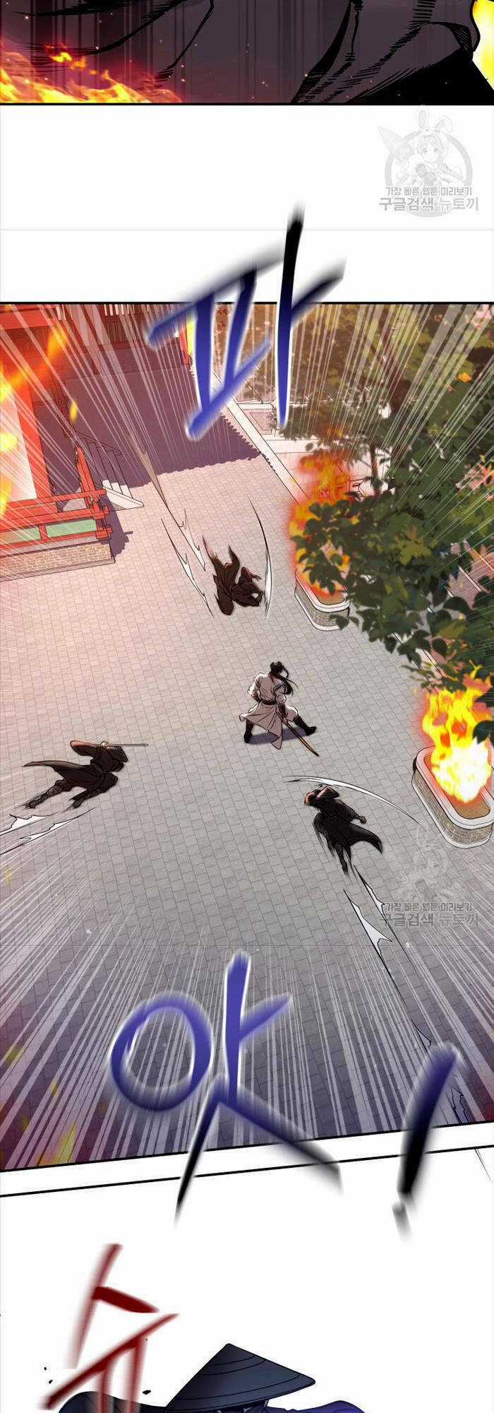 Hoa Sơn Tật Phong Kiếm Chapter 2 trang 84