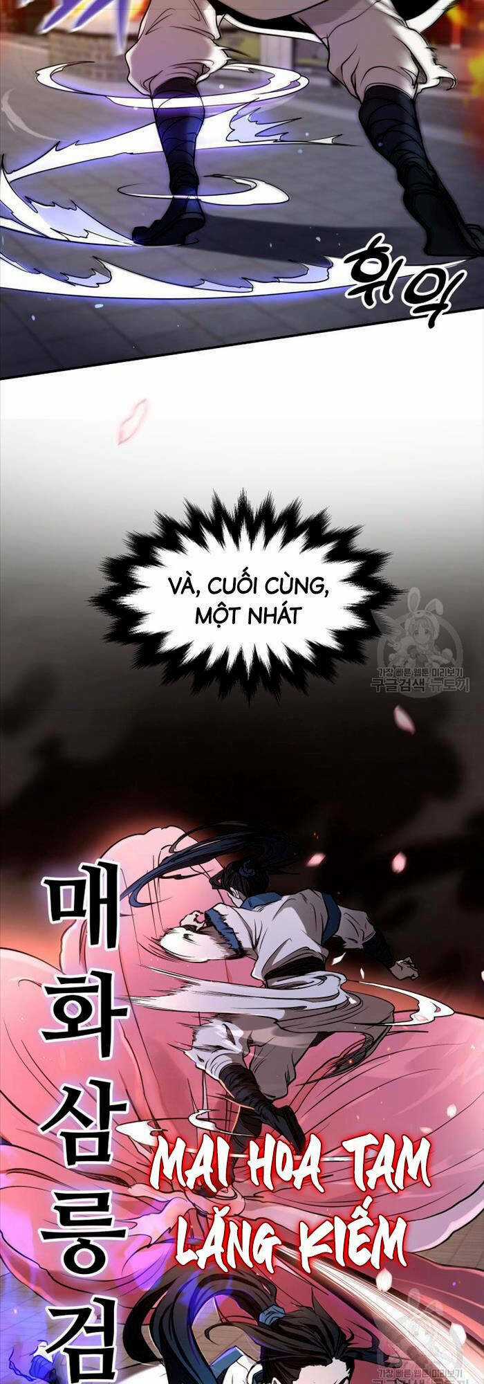 Hoa Sơn Tật Phong Kiếm Chapter 2 trang 86