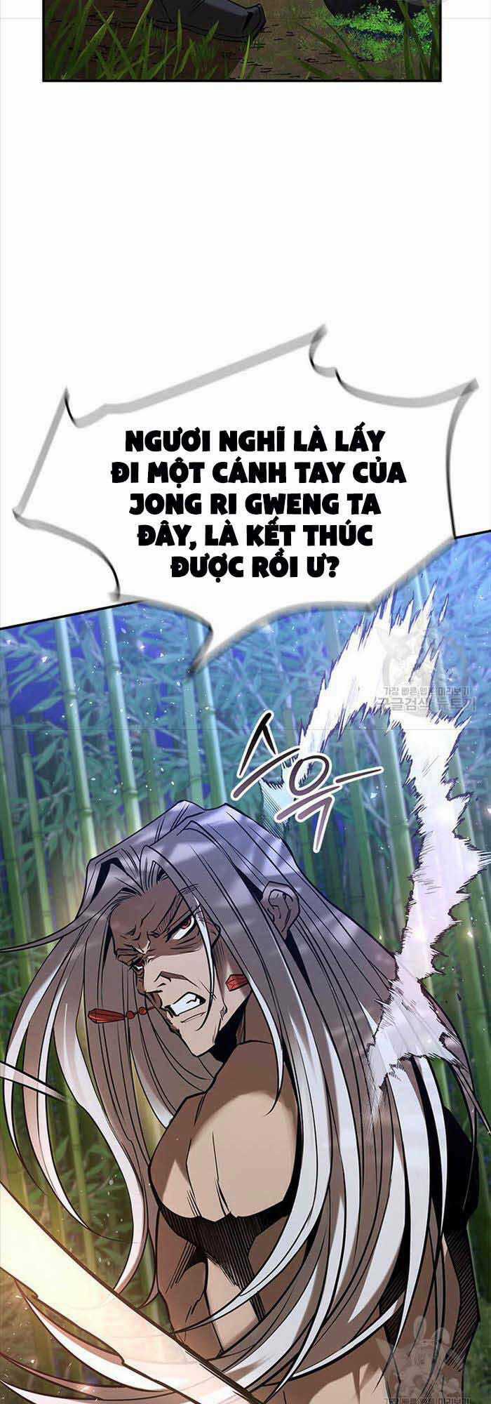 Hoa Sơn Tật Phong Kiếm Chapter 20 trang 1
