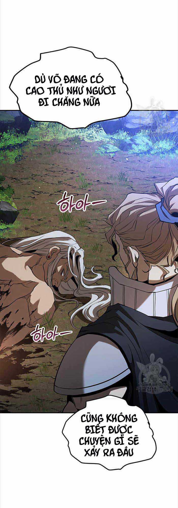 Hoa Sơn Tật Phong Kiếm Chapter 20 trang 10