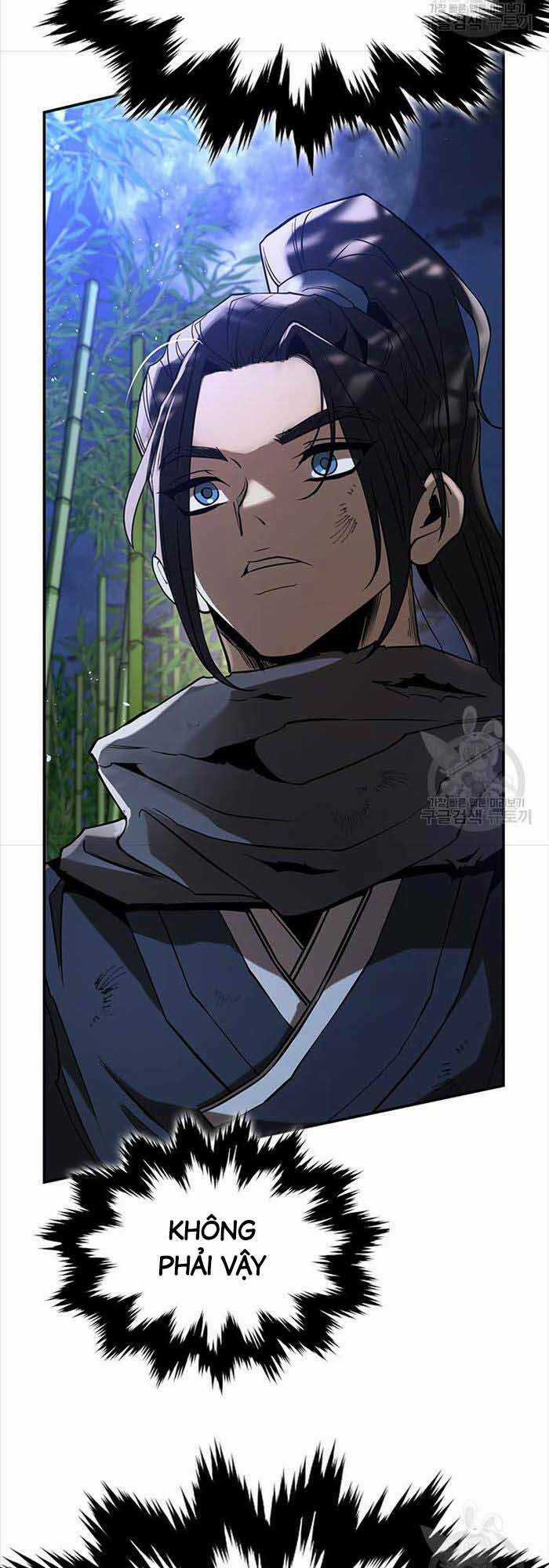 Hoa Sơn Tật Phong Kiếm Chapter 20 trang 16