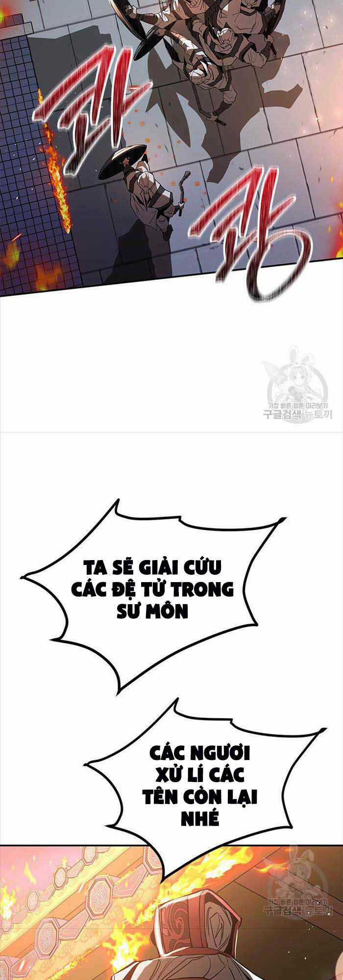 Hoa Sơn Tật Phong Kiếm Chapter 20 trang 23