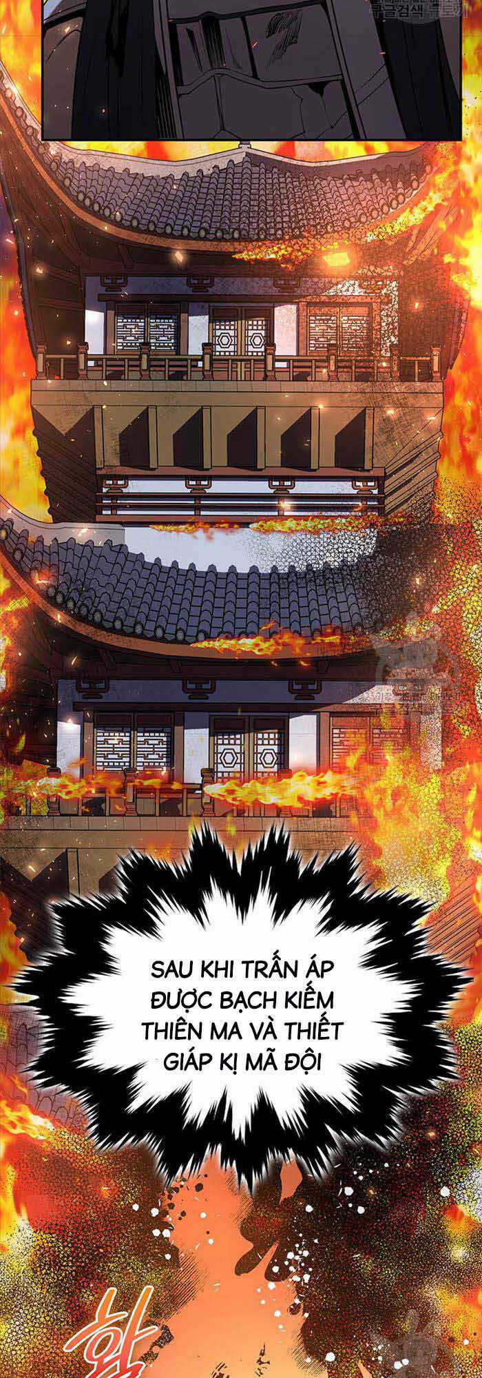 Hoa Sơn Tật Phong Kiếm Chapter 20 trang 29