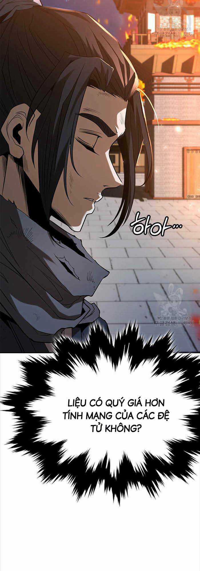 Hoa Sơn Tật Phong Kiếm Chapter 20 trang 33