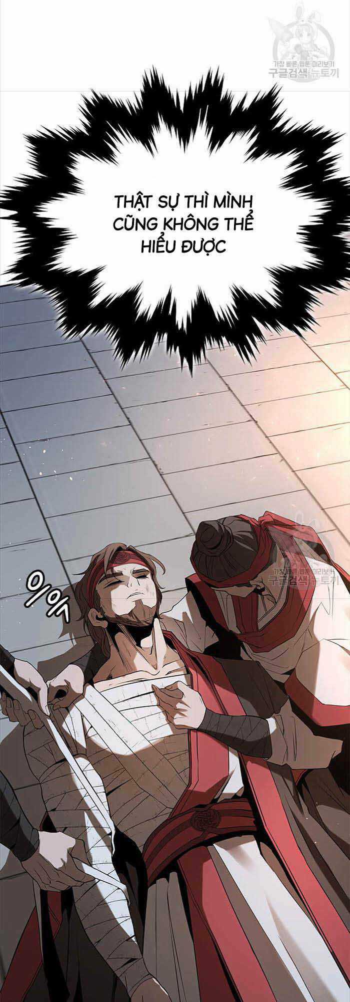 Hoa Sơn Tật Phong Kiếm Chapter 20 trang 34