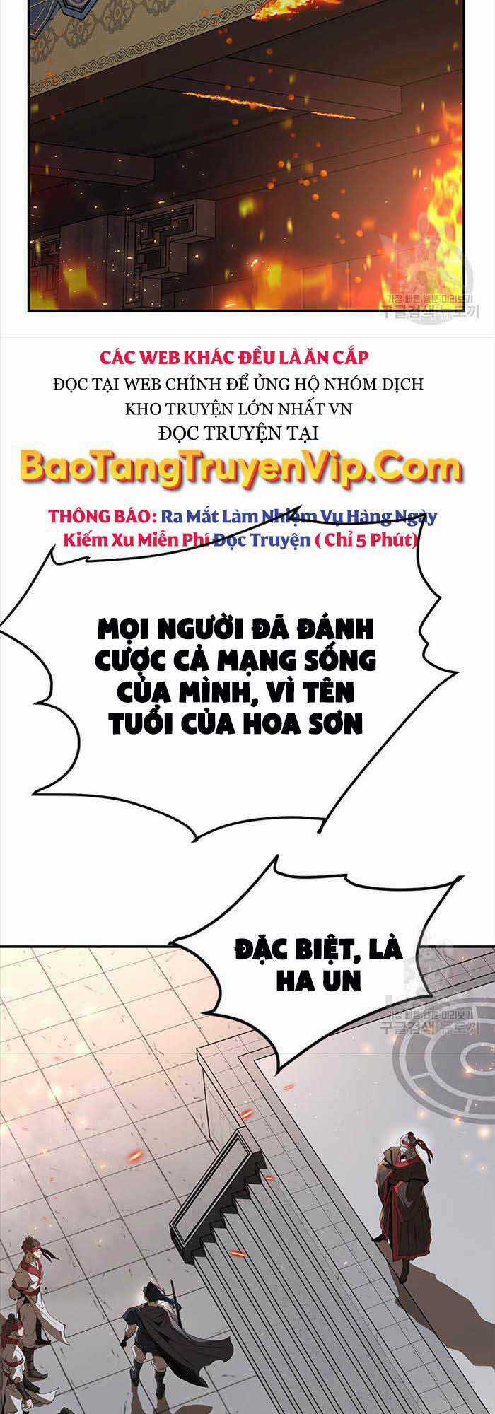 Hoa Sơn Tật Phong Kiếm Chapter 20 trang 36