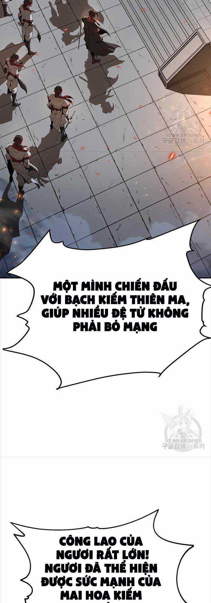 Hoa Sơn Tật Phong Kiếm Chapter 20 trang 37