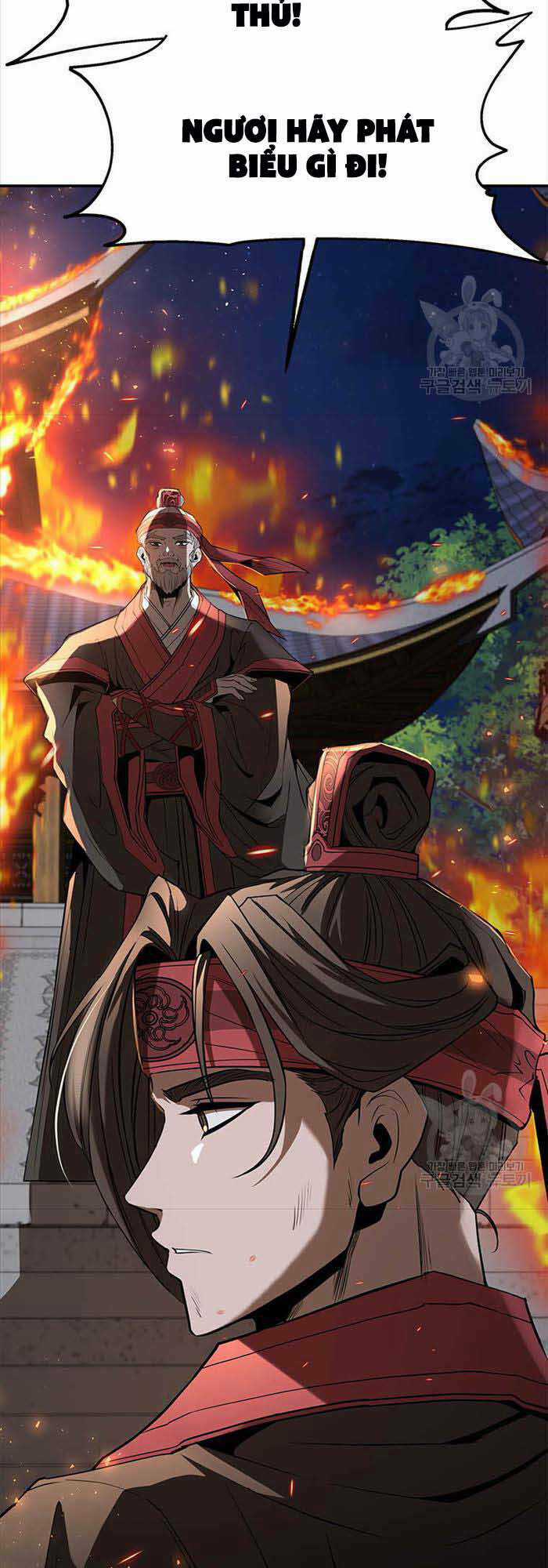 Hoa Sơn Tật Phong Kiếm Chapter 20 trang 38