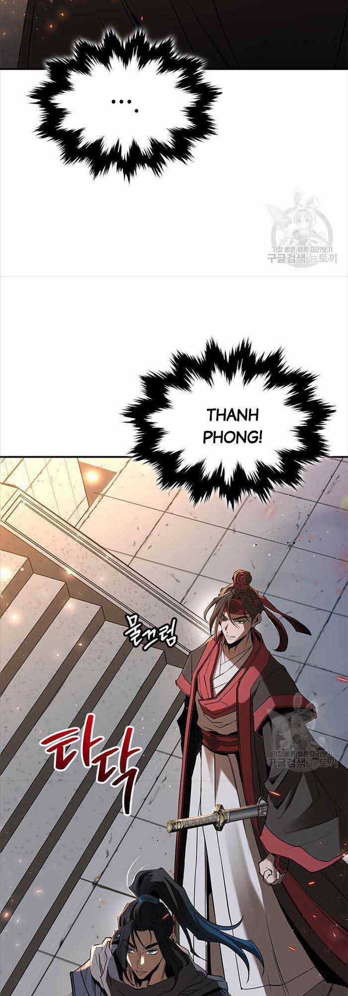 Hoa Sơn Tật Phong Kiếm Chapter 20 trang 39