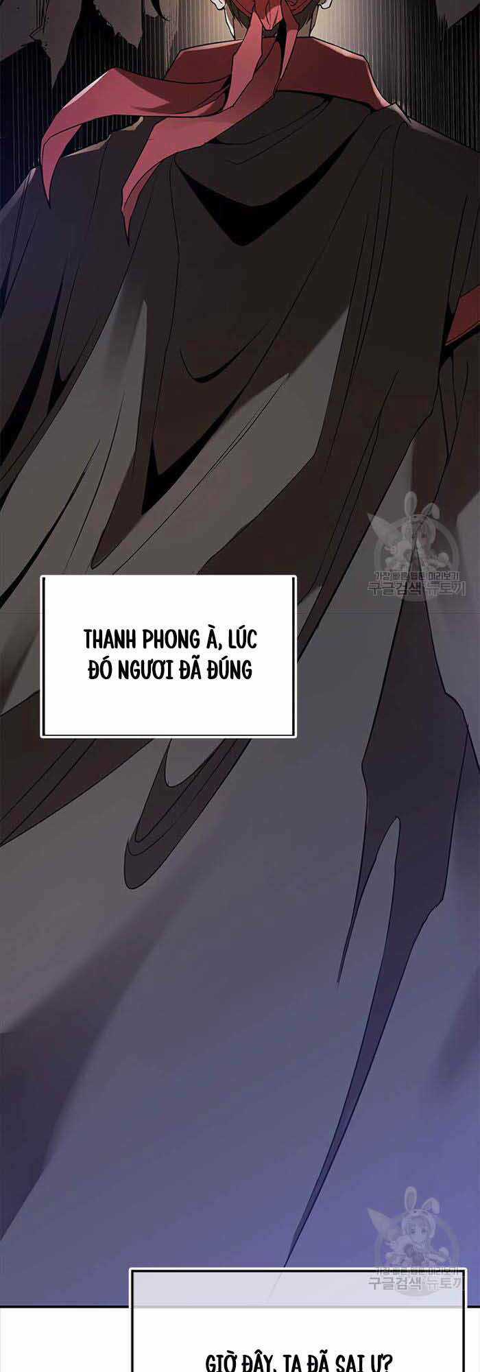 Hoa Sơn Tật Phong Kiếm Chapter 20 trang 47