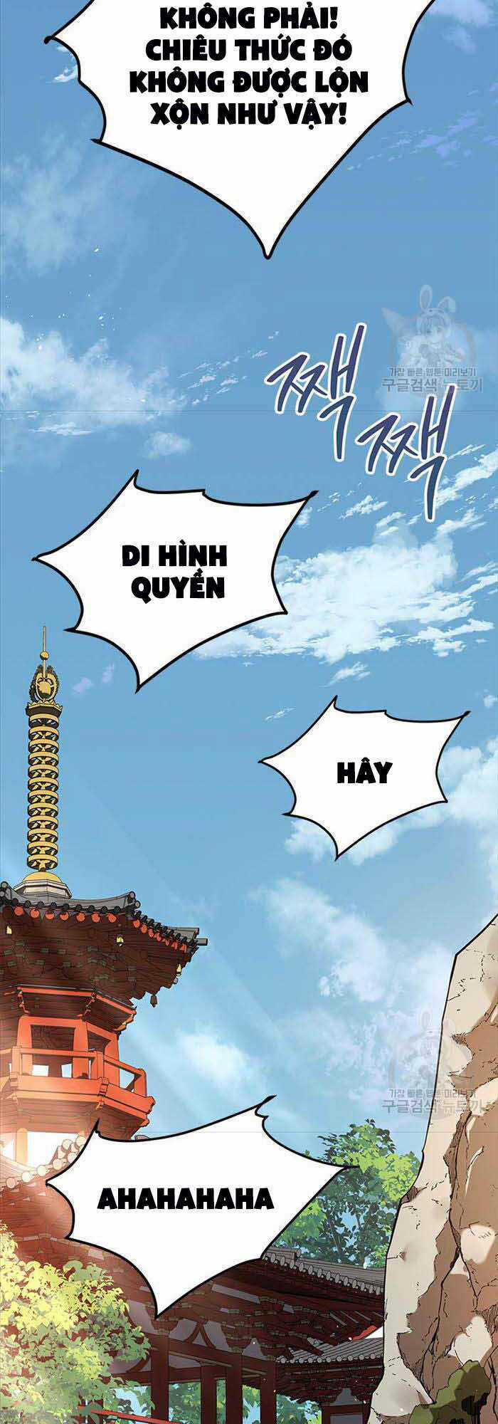 Hoa Sơn Tật Phong Kiếm Chapter 20 trang 49