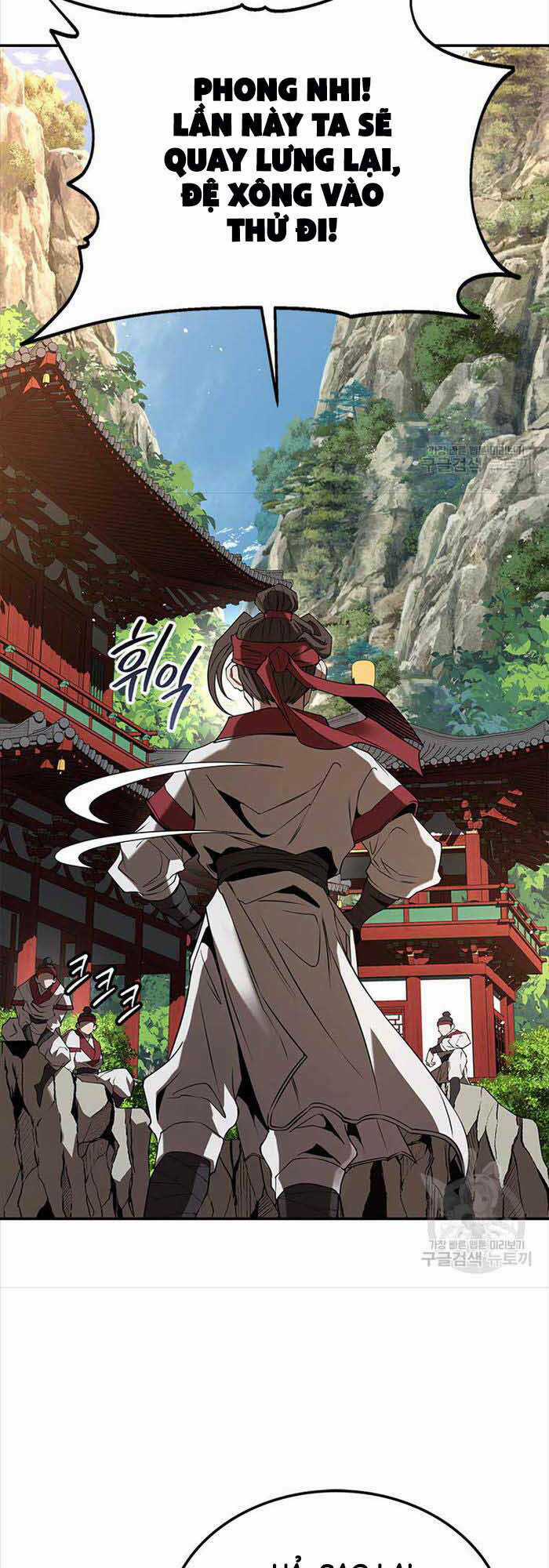 Hoa Sơn Tật Phong Kiếm Chapter 20 trang 51