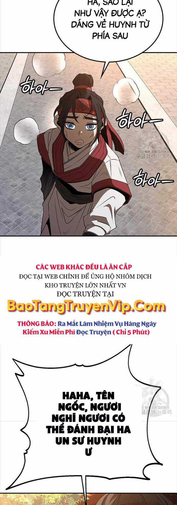 Hoa Sơn Tật Phong Kiếm Chapter 20 trang 52