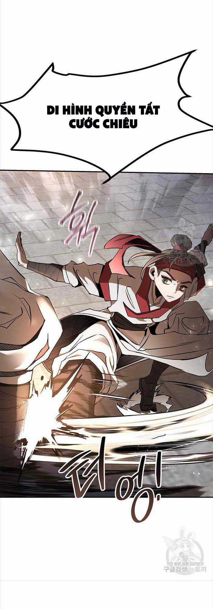 Hoa Sơn Tật Phong Kiếm Chapter 20 trang 57