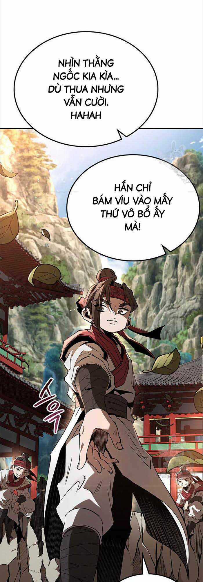 Hoa Sơn Tật Phong Kiếm Chapter 20 trang 61