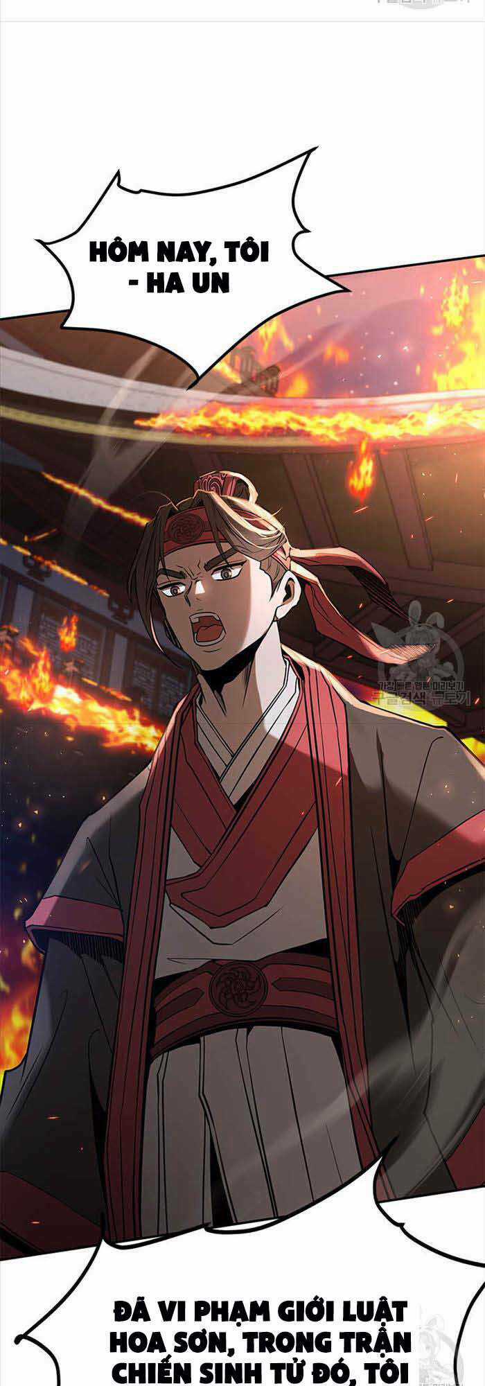 Hoa Sơn Tật Phong Kiếm Chapter 20 trang 77