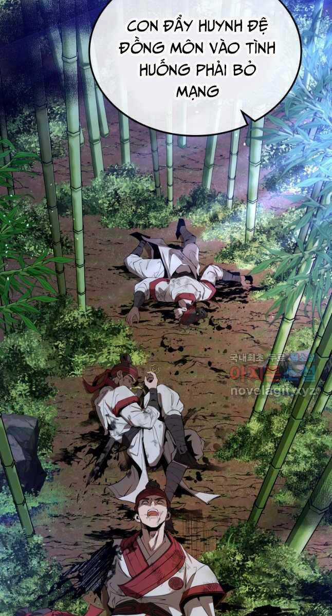 Hoa Sơn Tật Phong Kiếm Chapter 21 trang 11